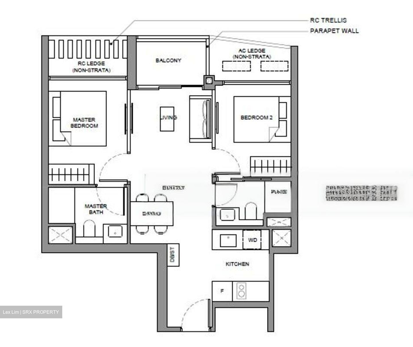 River Valley Green (D9), Condominium #485608761